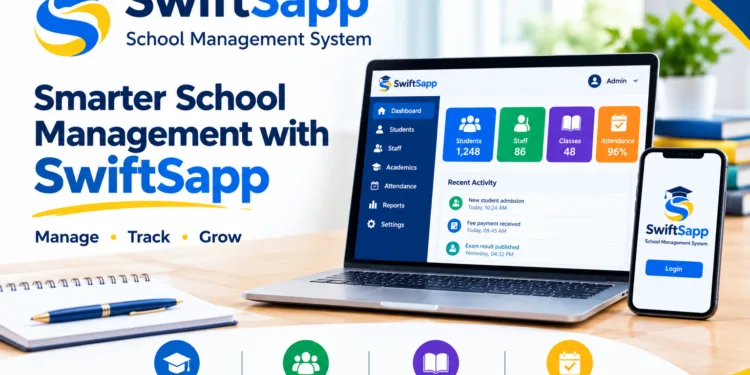 SwiftSapp School Management System